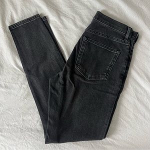 Everlane The High-Rise Skinny Jean